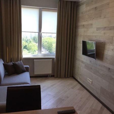 Apartament West Side Apartment Kiev Bagian luar foto