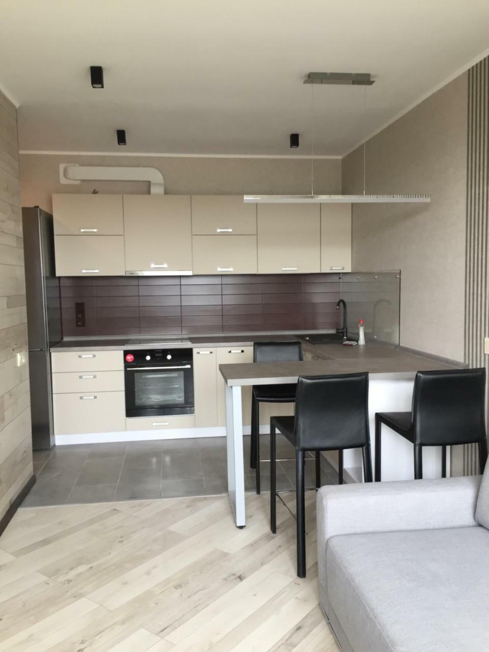 Apartament West Side Apartment Kiev Bagian luar foto